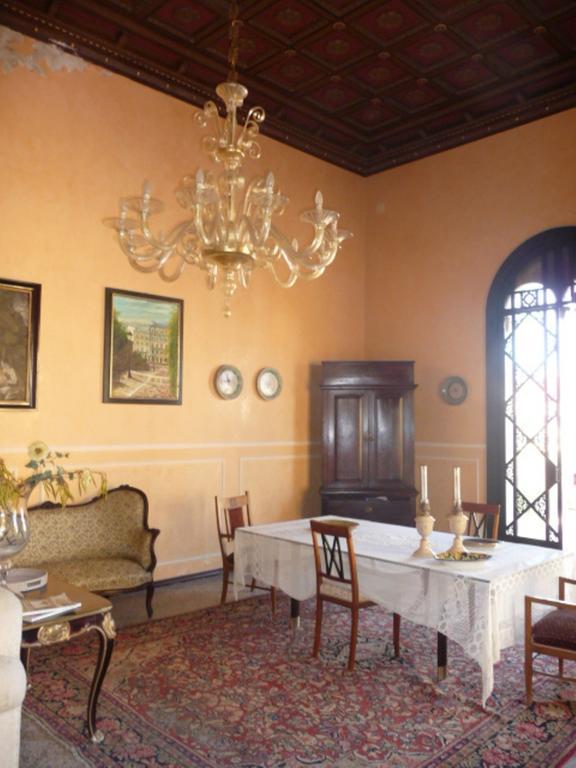 B&B Di Charme Camelie Palazzo Nicotra Riposto ภายนอก รูปภาพ