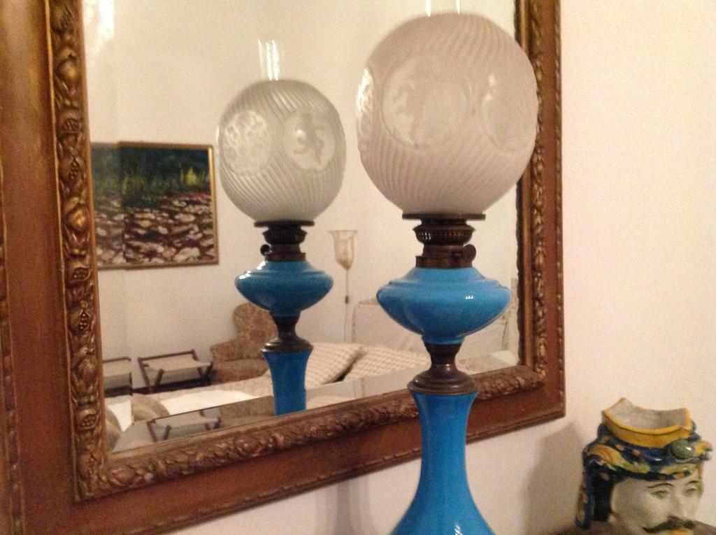 B&B Di Charme Camelie Palazzo Nicotra Riposto ภายนอก รูปภาพ