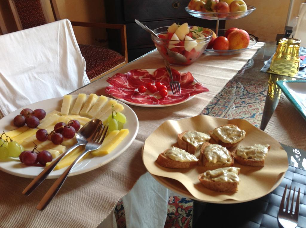 B&B Di Charme Camelie Palazzo Nicotra Riposto ภายนอก รูปภาพ