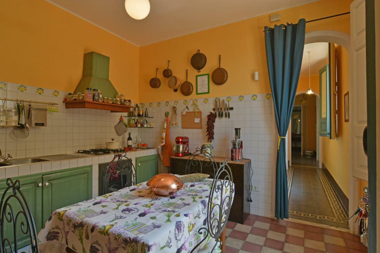 B&B Di Charme Camelie Palazzo Nicotra Riposto ภายนอก รูปภาพ