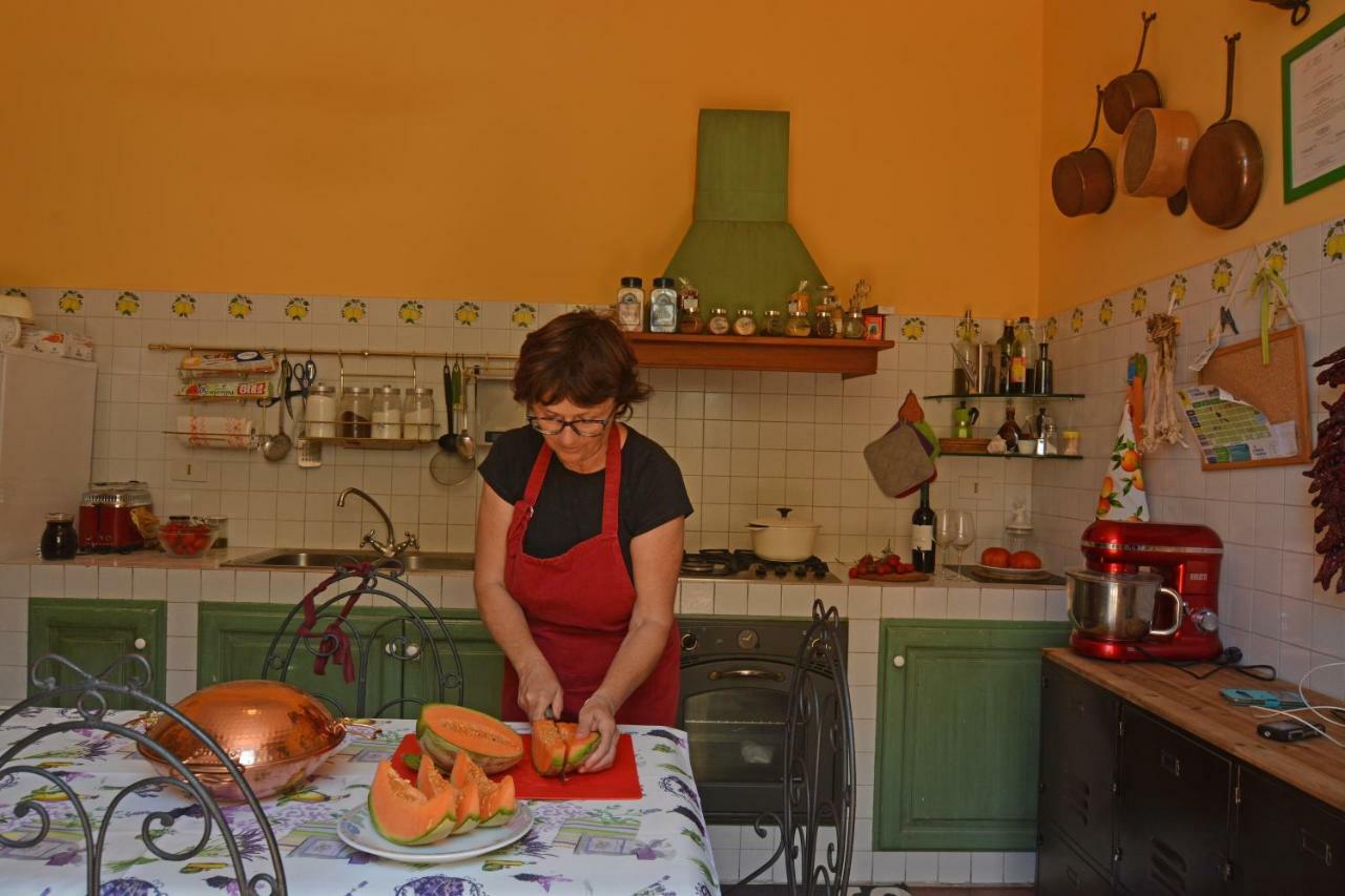 B&B Di Charme Camelie Palazzo Nicotra Riposto ภายนอก รูปภาพ