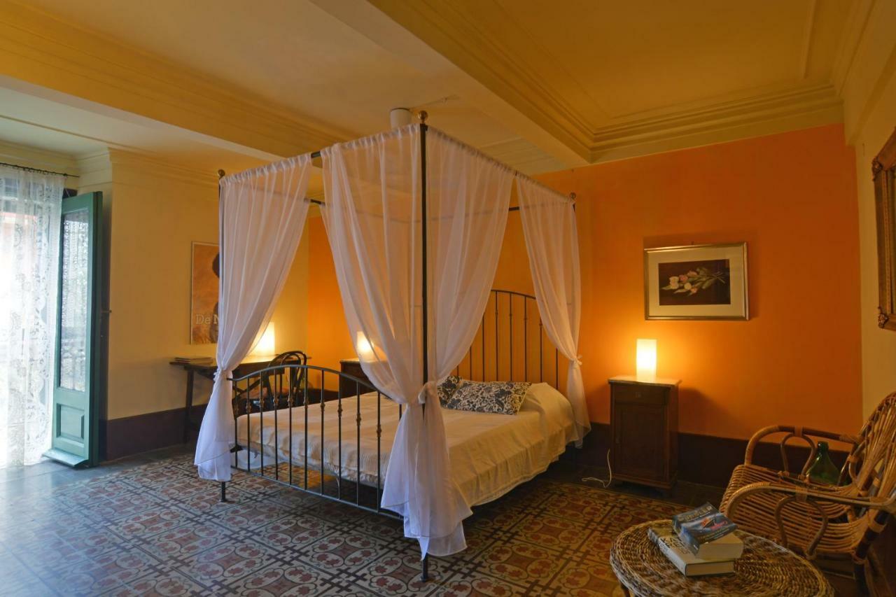 B&B Di Charme Camelie Palazzo Nicotra Riposto ภายนอก รูปภาพ