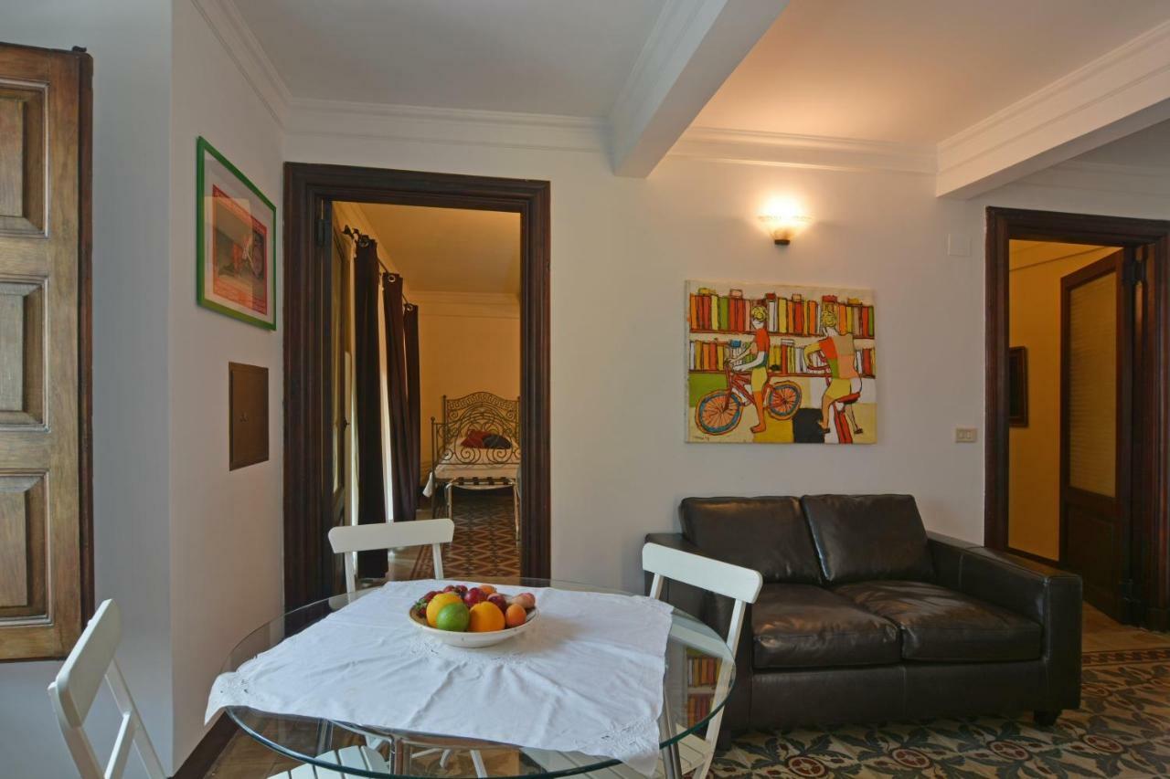 B&B Di Charme Camelie Palazzo Nicotra Riposto ภายนอก รูปภาพ