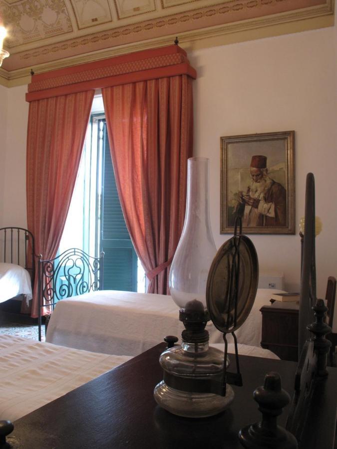 B&B Di Charme Camelie Palazzo Nicotra Riposto ภายนอก รูปภาพ
